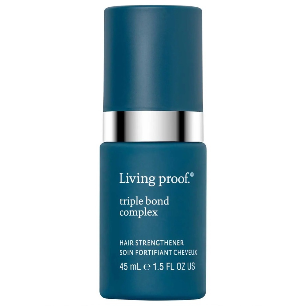 NWT Living Proof Triple Bond Complex Leave-in Hair Treatment